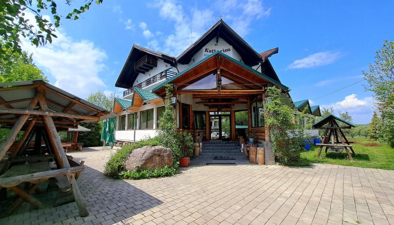 Villa Katharina Bran Bran  Exterior photo