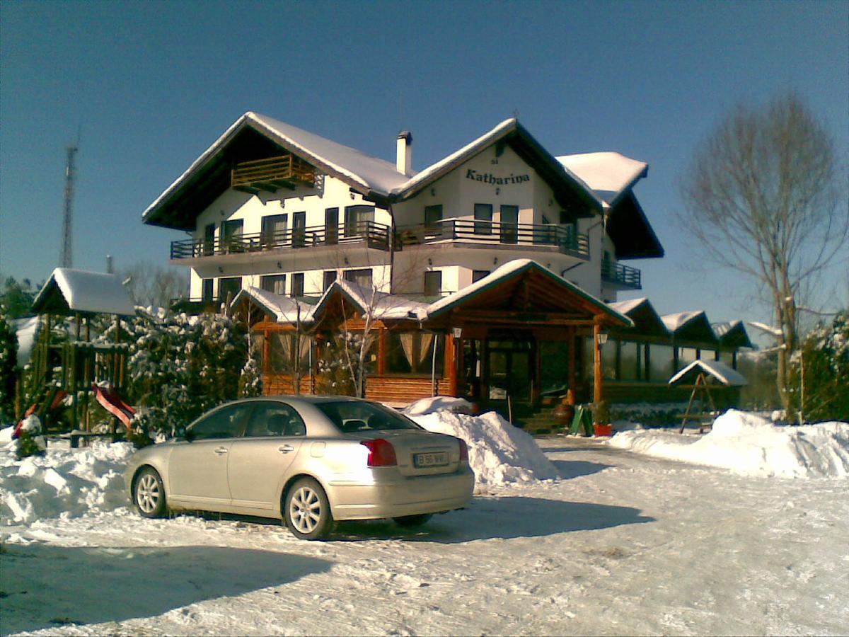 Villa Katharina Bran Bran  Exterior photo